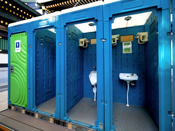 Best Sanitation services for porta potties  in West Reading, PA
