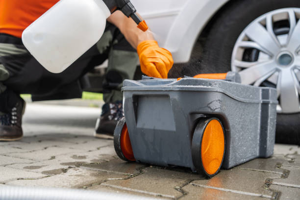 Best Porta potty delivery and setup  in West Reading, PA